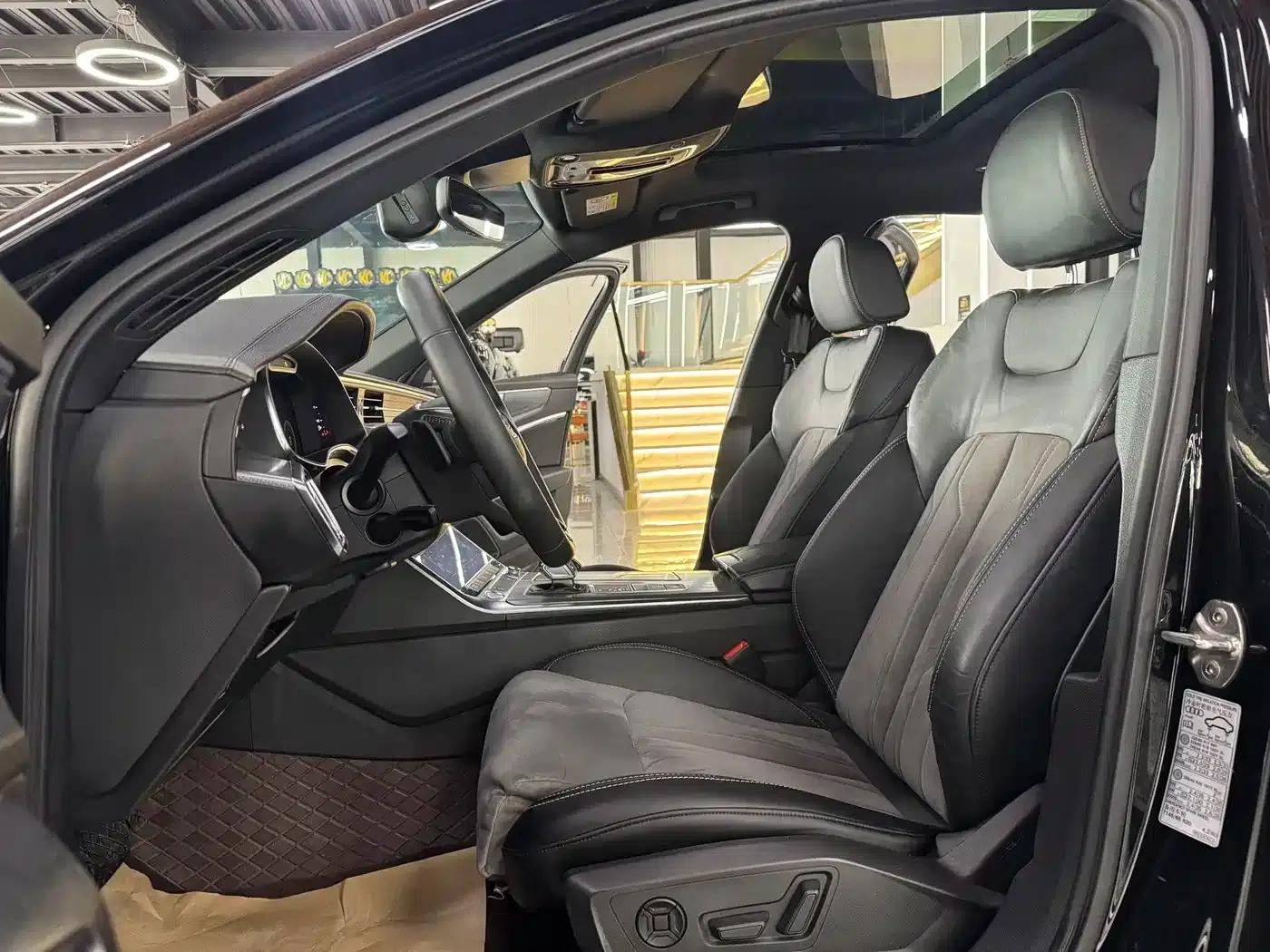 Audi A6L 2020 45 TFSI Premium Dynamic Edition — миниатюра 12