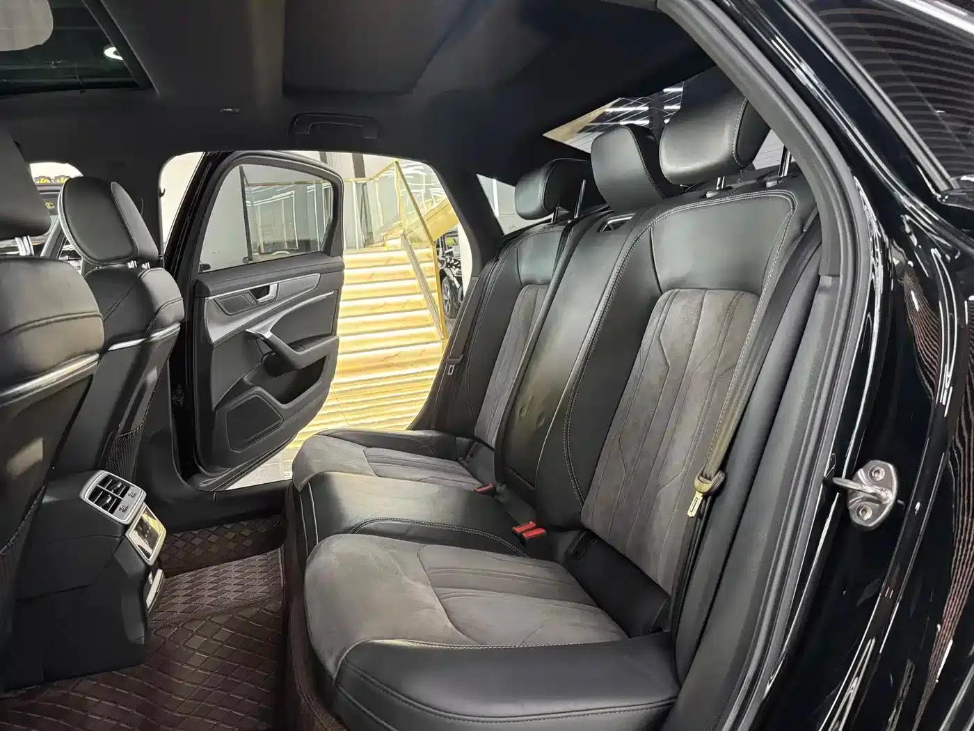 Audi A6L 2020 45 TFSI Premium Dynamic Edition — миниатюра 15