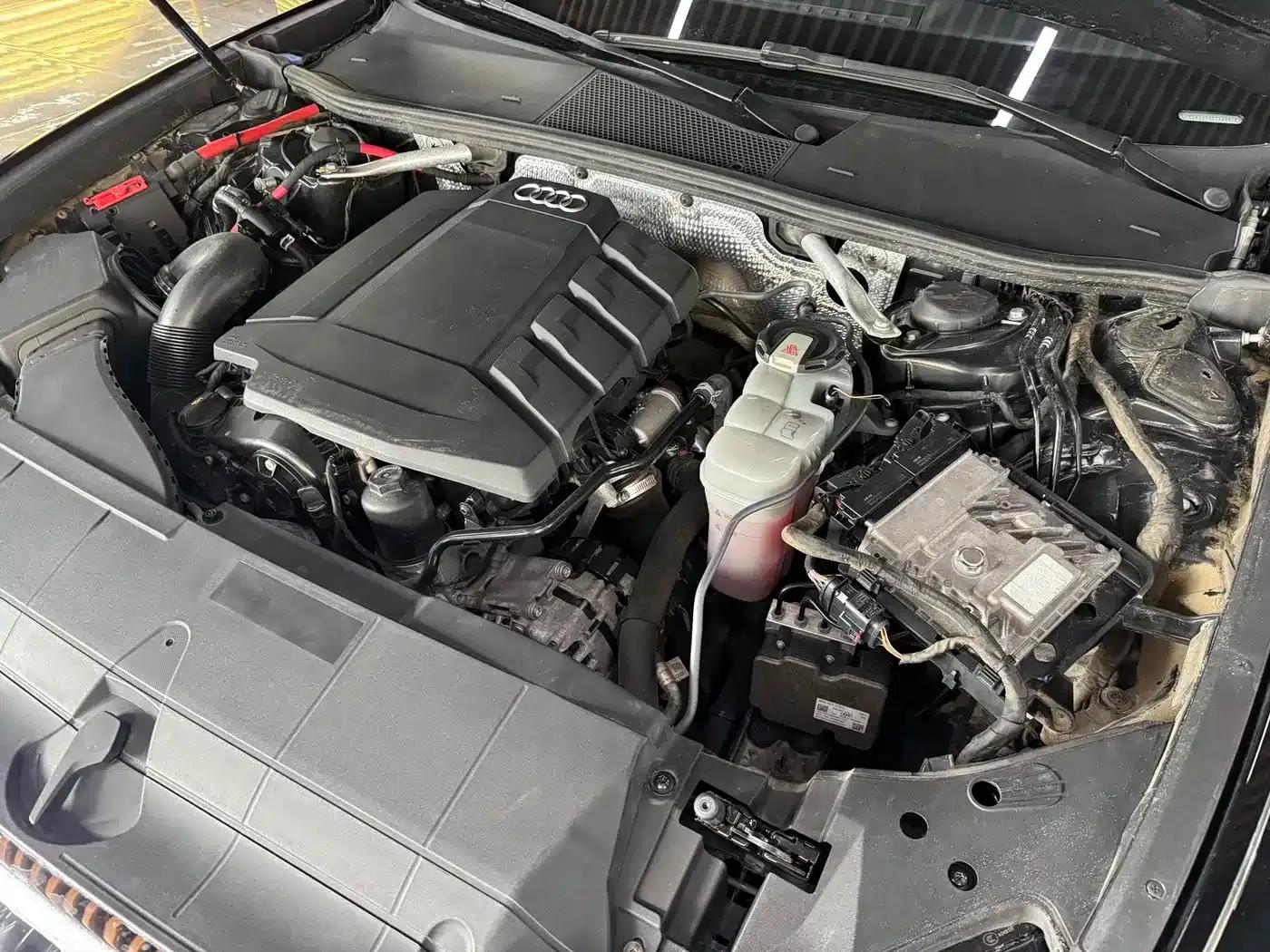 Audi A6L 2020 45 TFSI Premium Dynamic Edition — миниатюра 16