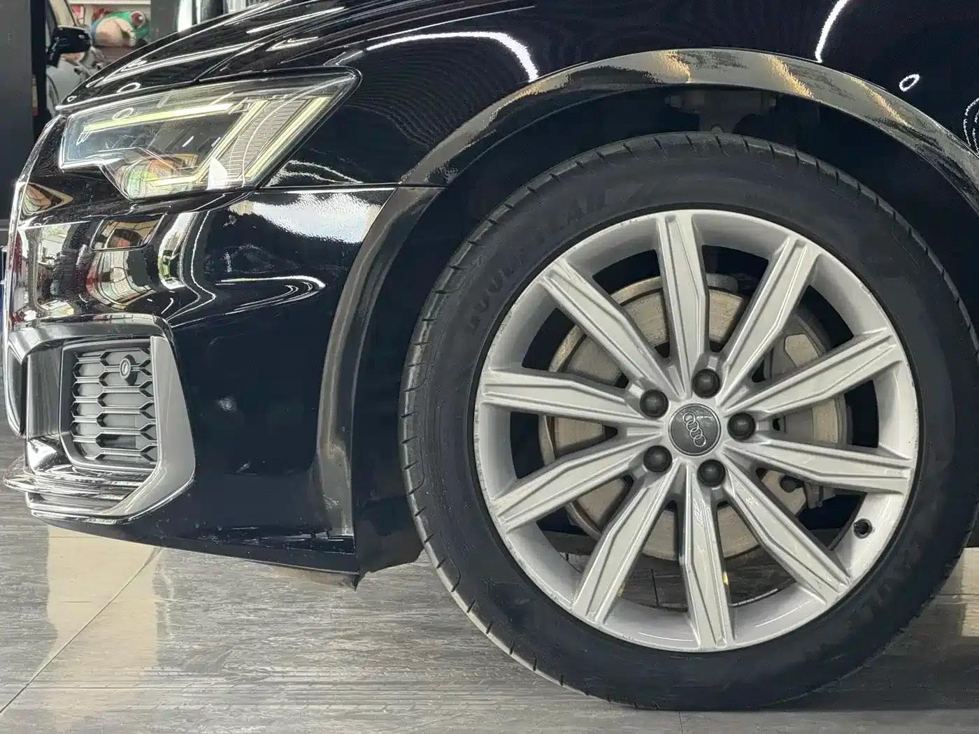 Audi A6L 2020 45 TFSI Premium Dynamic Edition — миниатюра 18