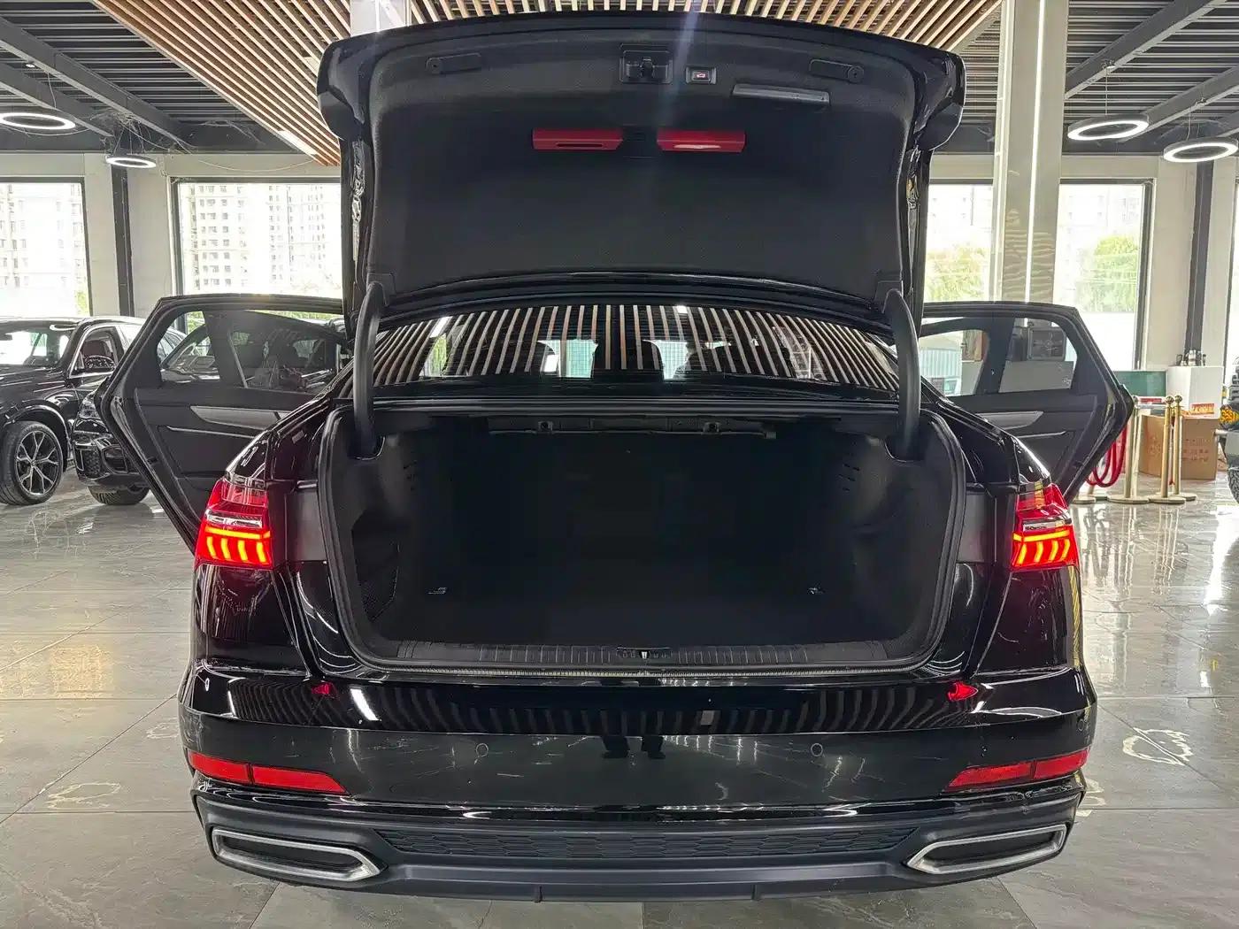 Audi A6L 2020 45 TFSI Premium Dynamic Edition — миниатюра 19