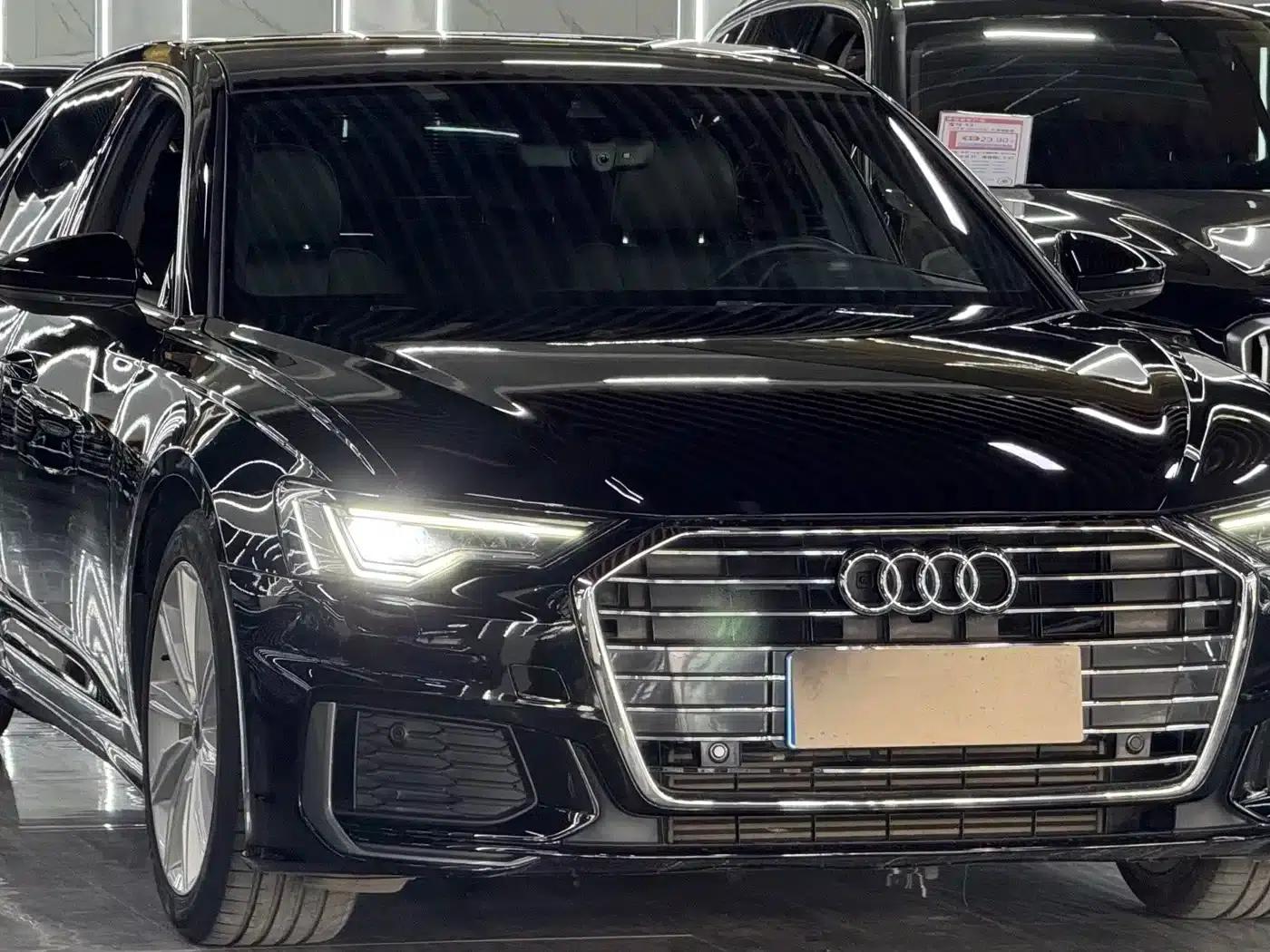 Audi A6L 2020 45 TFSI Premium Dynamic Edition — миниатюра 3