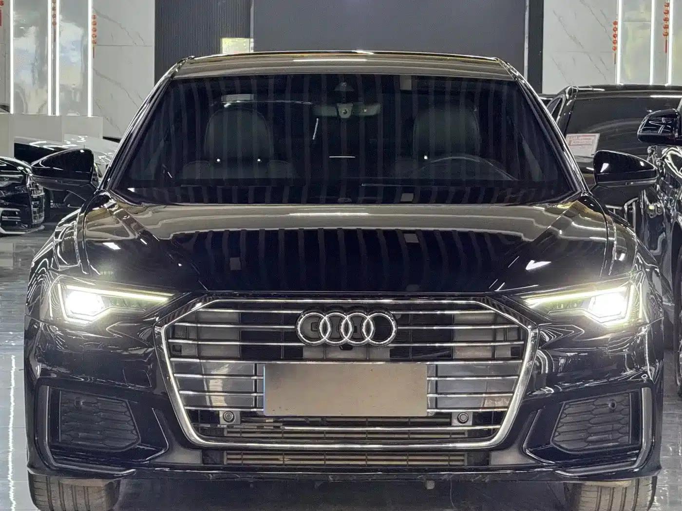 Audi A6L 2020 45 TFSI Premium Dynamic Edition — миниатюра 4