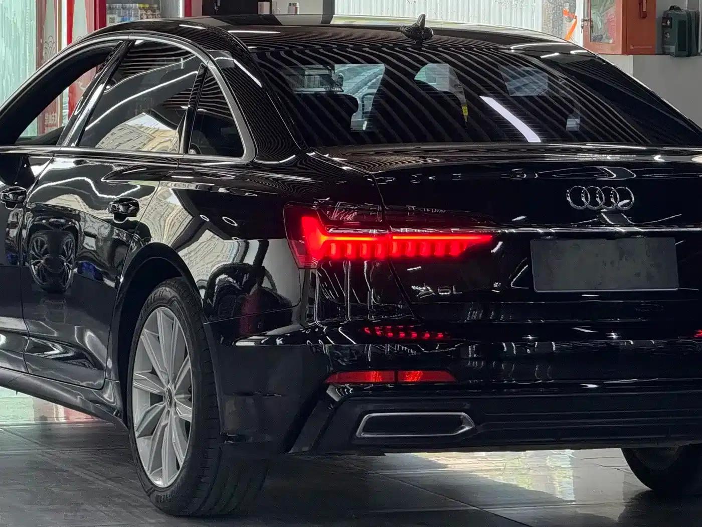 Audi A6L 2020 45 TFSI Premium Dynamic Edition — миниатюра 6