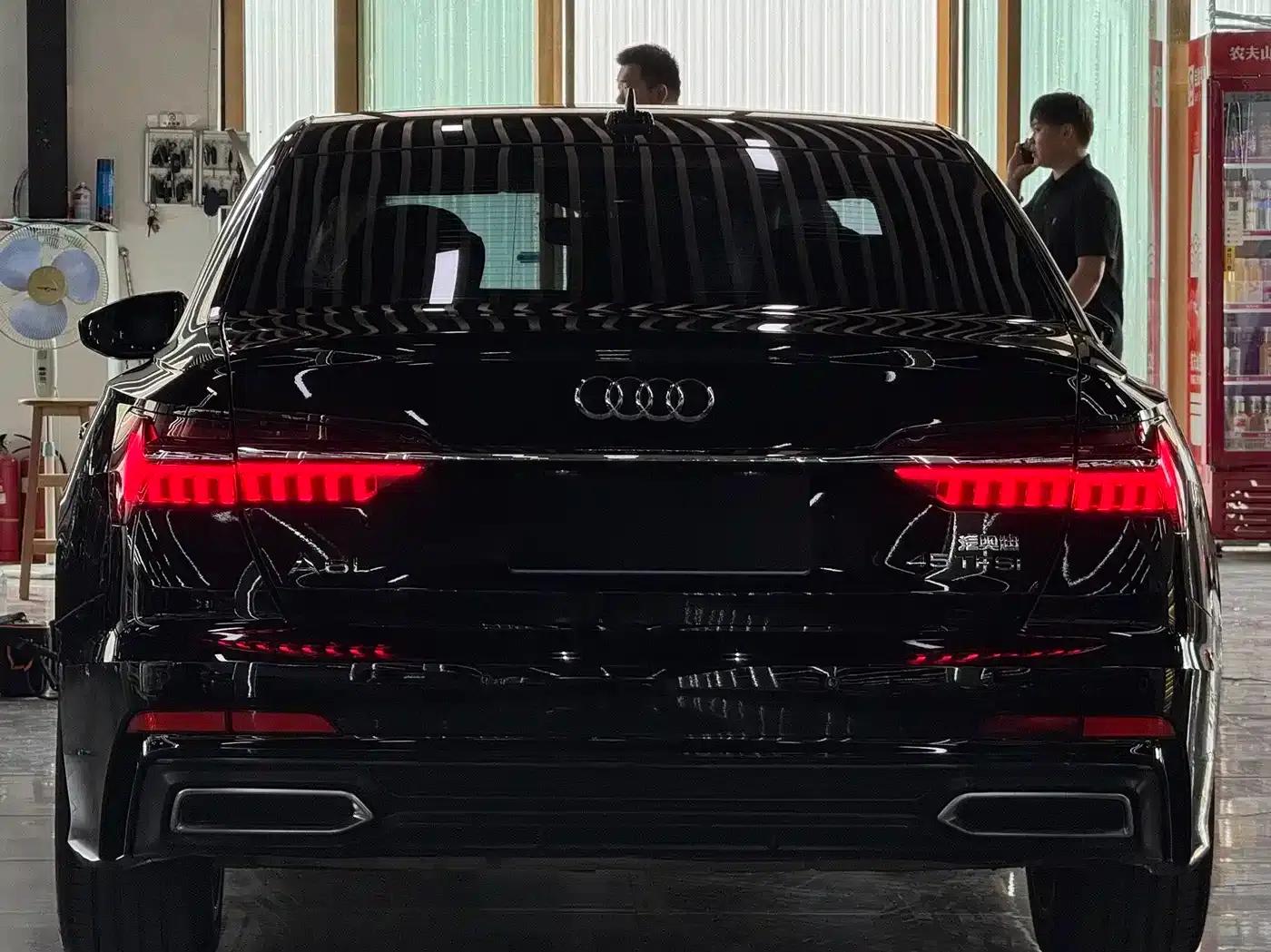 Audi A6L 2020 45 TFSI Premium Dynamic Edition — миниатюра 7