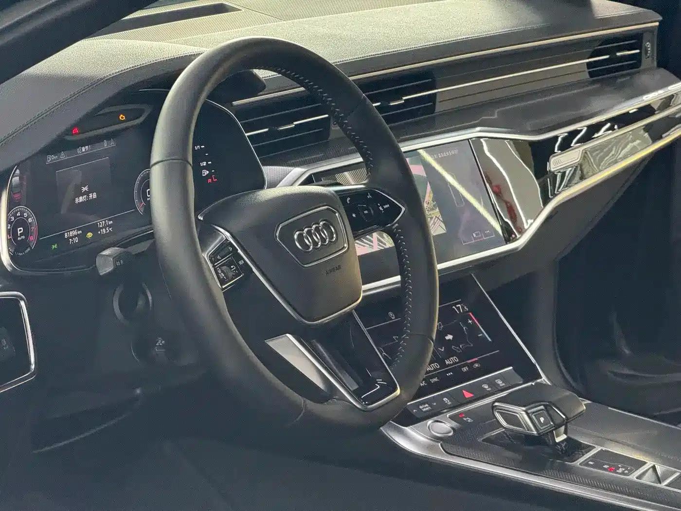 Audi A6L 2020 45 TFSI Premium Dynamic Edition — миниатюра 8