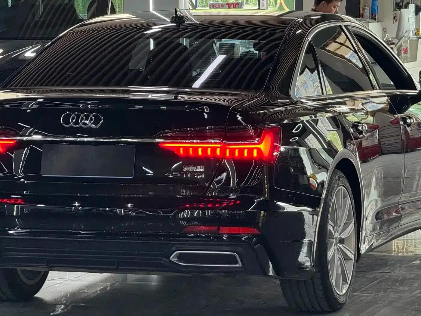 Audi A6L 2020 45 TFSI Premium Dynamic Edition — миниатюра 9