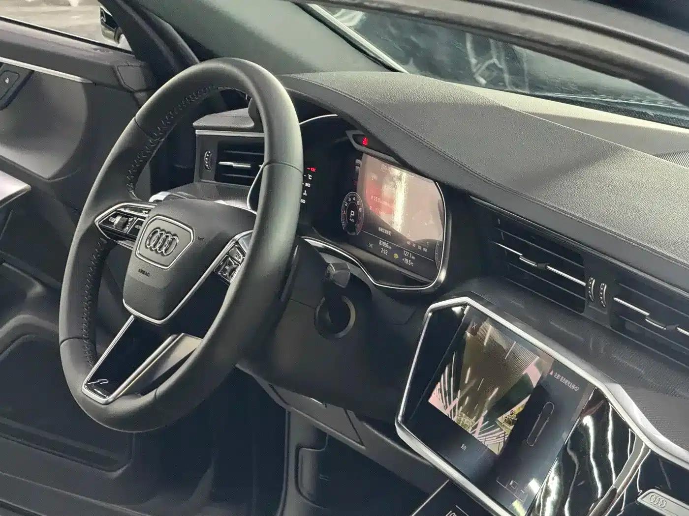 Audi A6L 2020 45 TFSI Premium Dynamic Edition — миниатюра 10