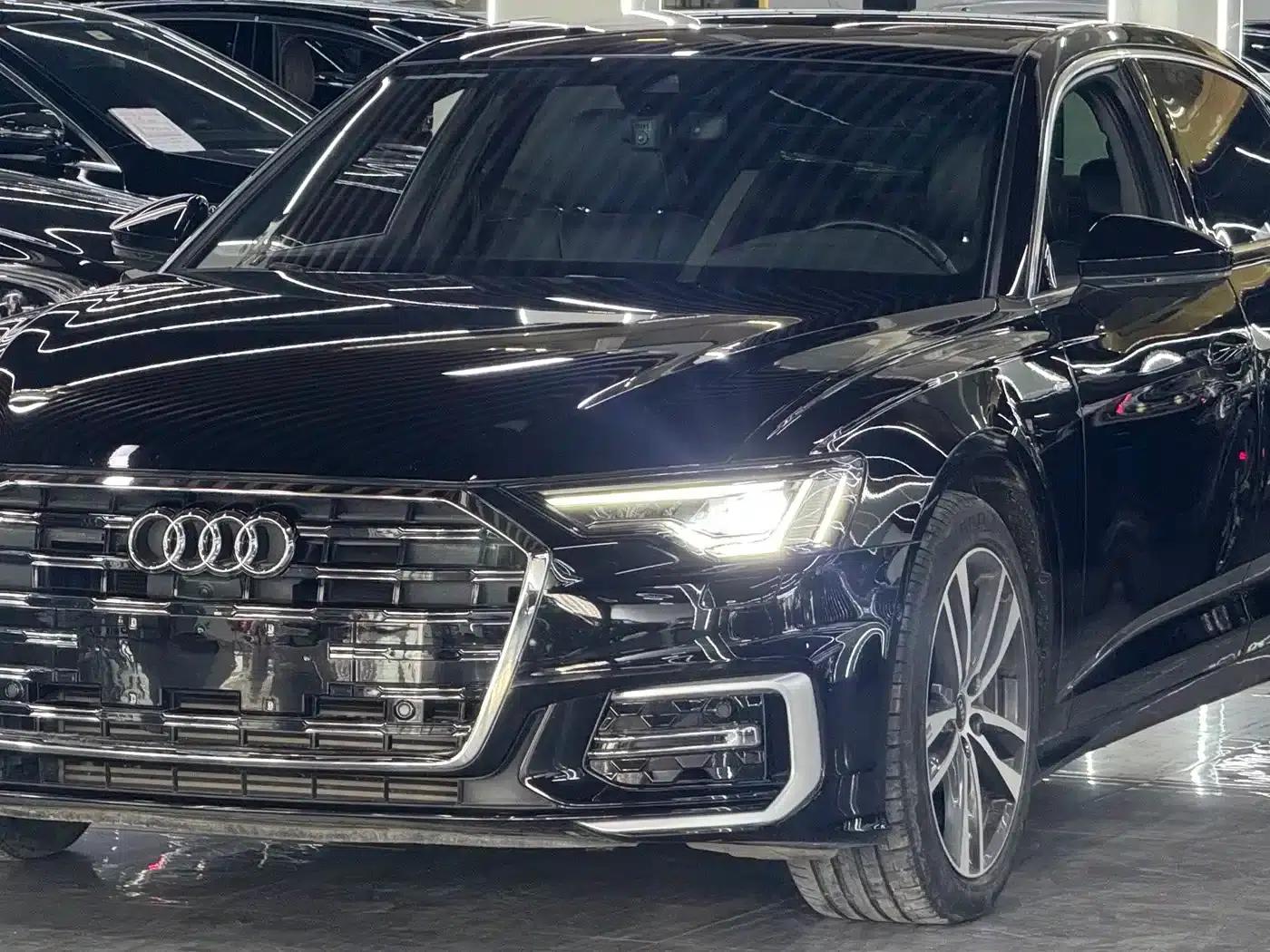 Audi A6L 2022 45 TFSI Premium Dynamic Edition — миниатюра 1
