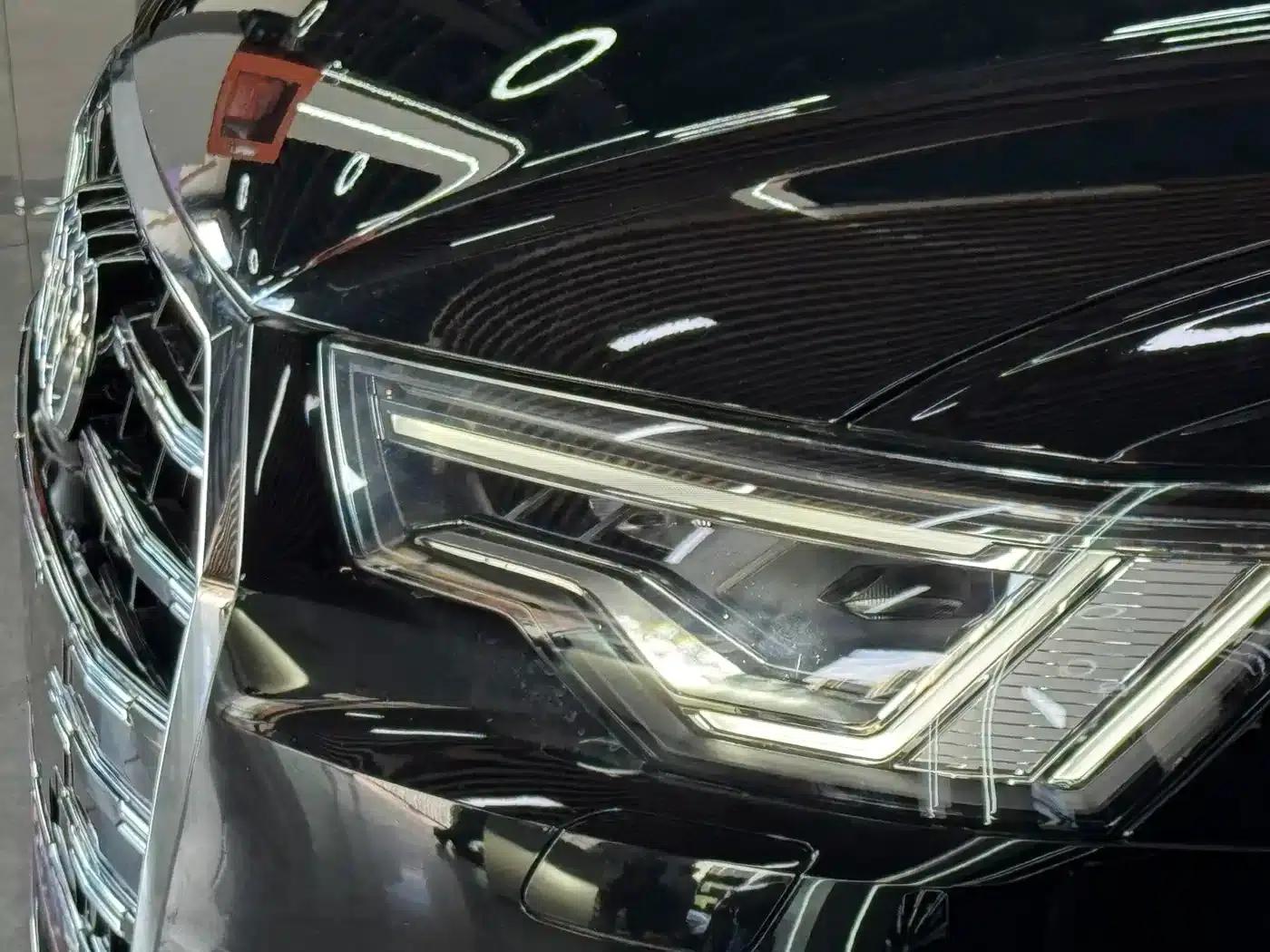 Audi A6L 2022 45 TFSI Premium Dynamic Edition — миниатюра 2