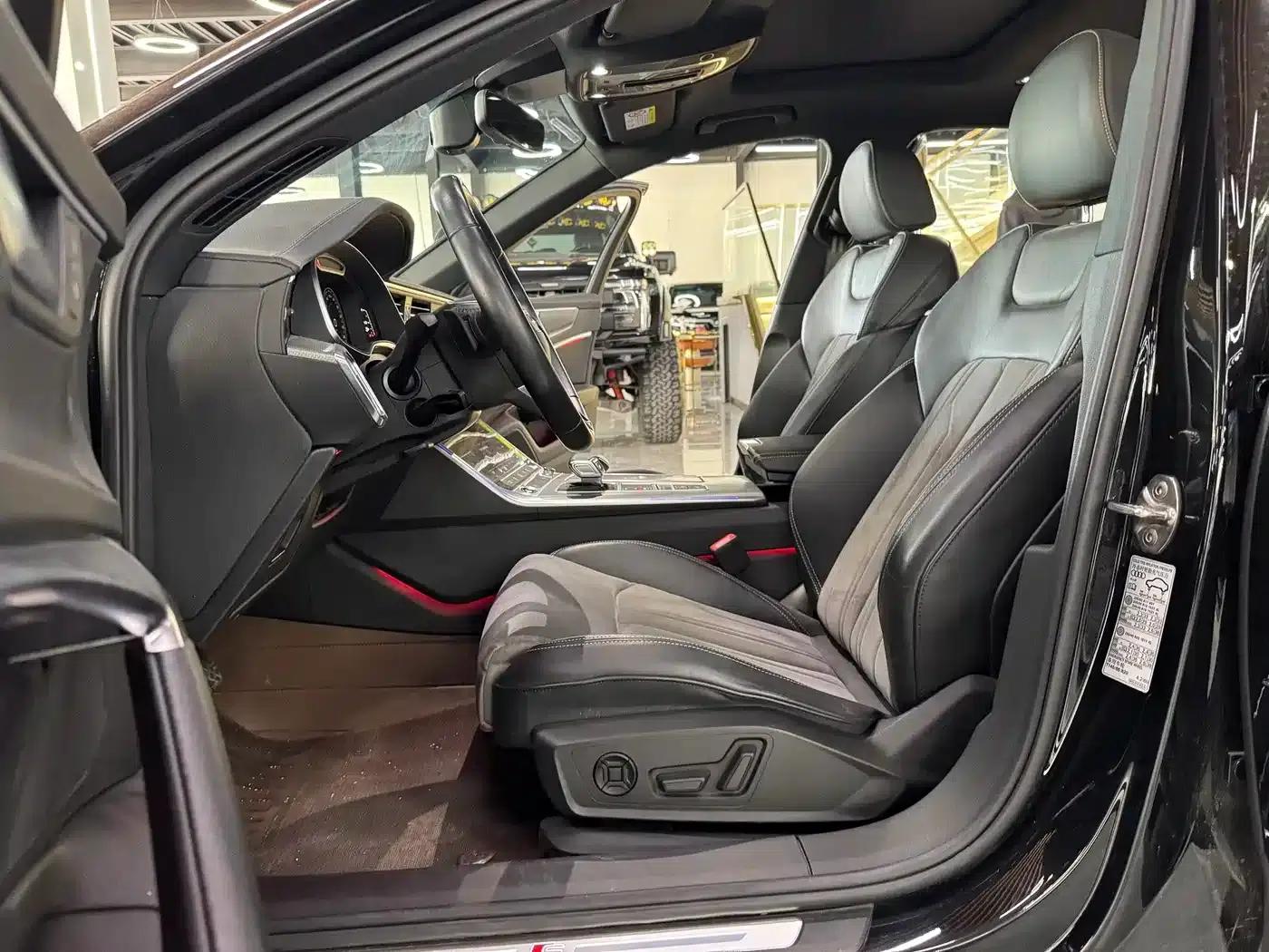 Audi A6L 2022 45 TFSI Premium Dynamic Edition — миниатюра 12