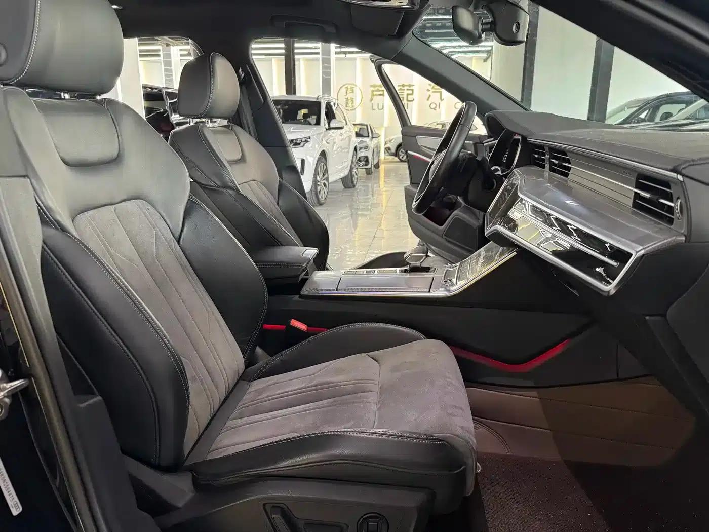 Audi A6L 2022 45 TFSI Premium Dynamic Edition — миниатюра 14