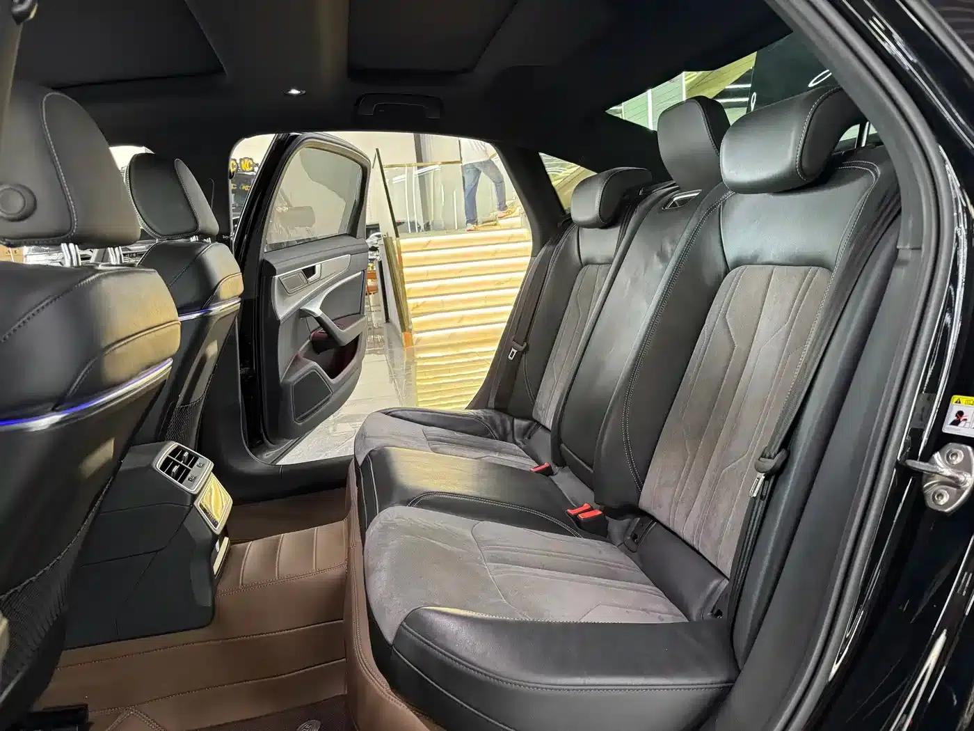 Audi A6L 2022 45 TFSI Premium Dynamic Edition — миниатюра 16