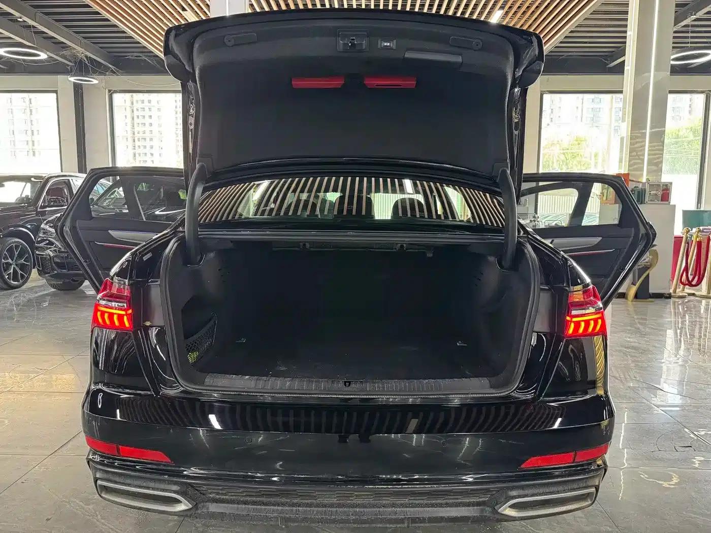 Audi A6L 2022 45 TFSI Premium Dynamic Edition — миниатюра 17