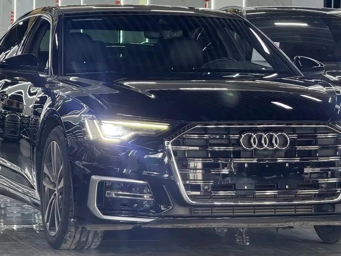 Audi A6L 2022 45 TFSI Premium Dynamic Edition — миниатюра 3