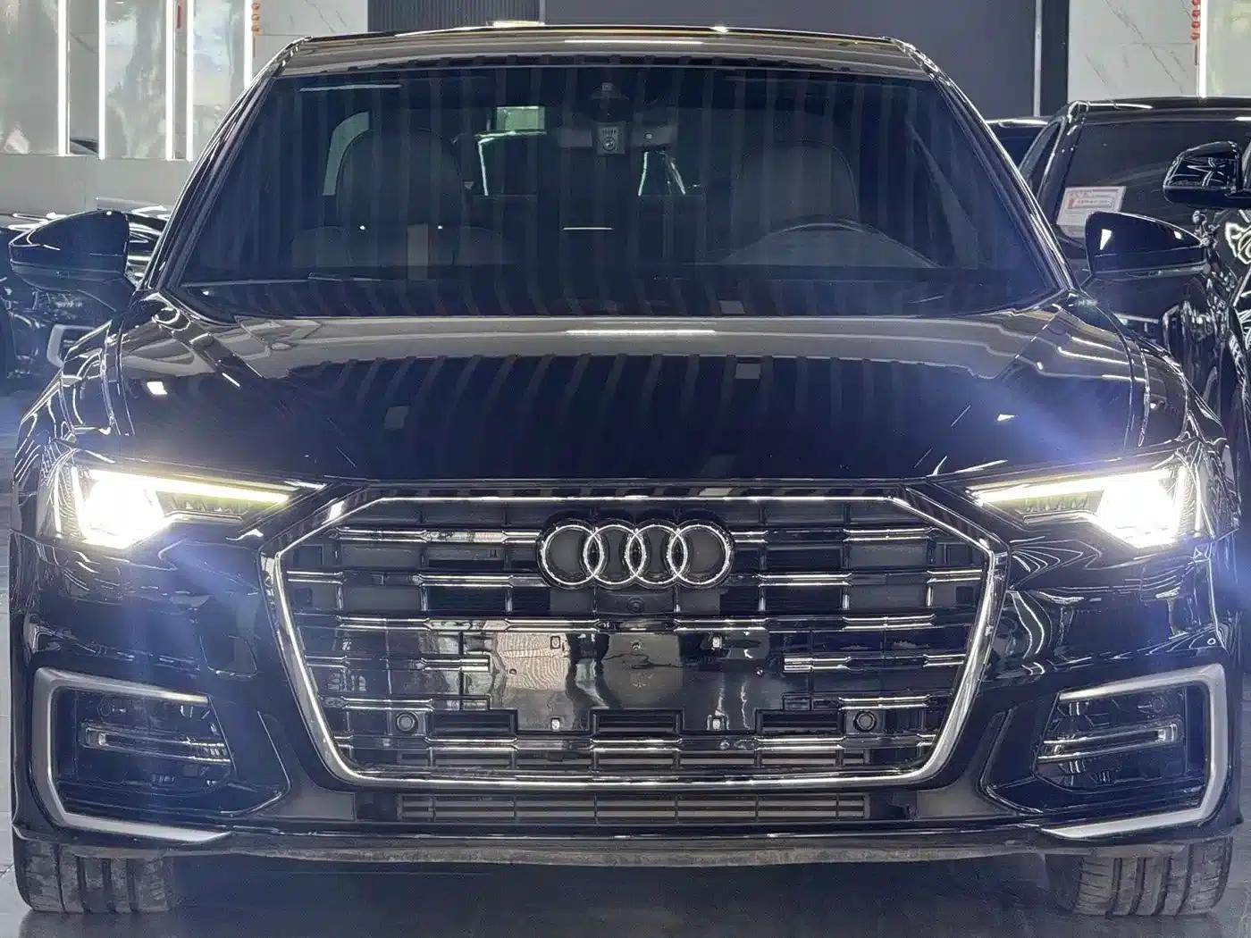 Audi A6L 2022 45 TFSI Premium Dynamic Edition — миниатюра 4