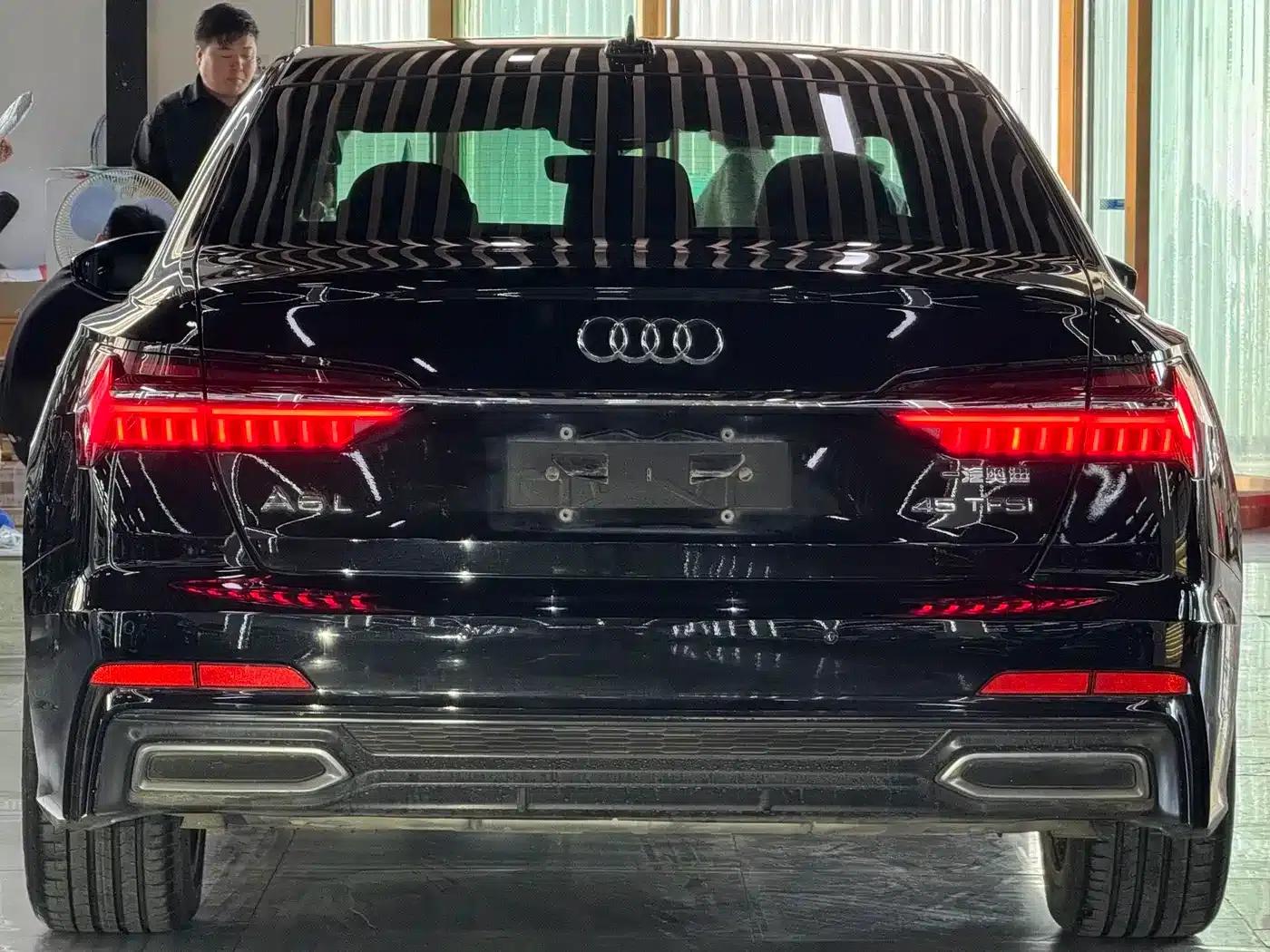 Audi A6L 2022 45 TFSI Premium Dynamic Edition — миниатюра 6