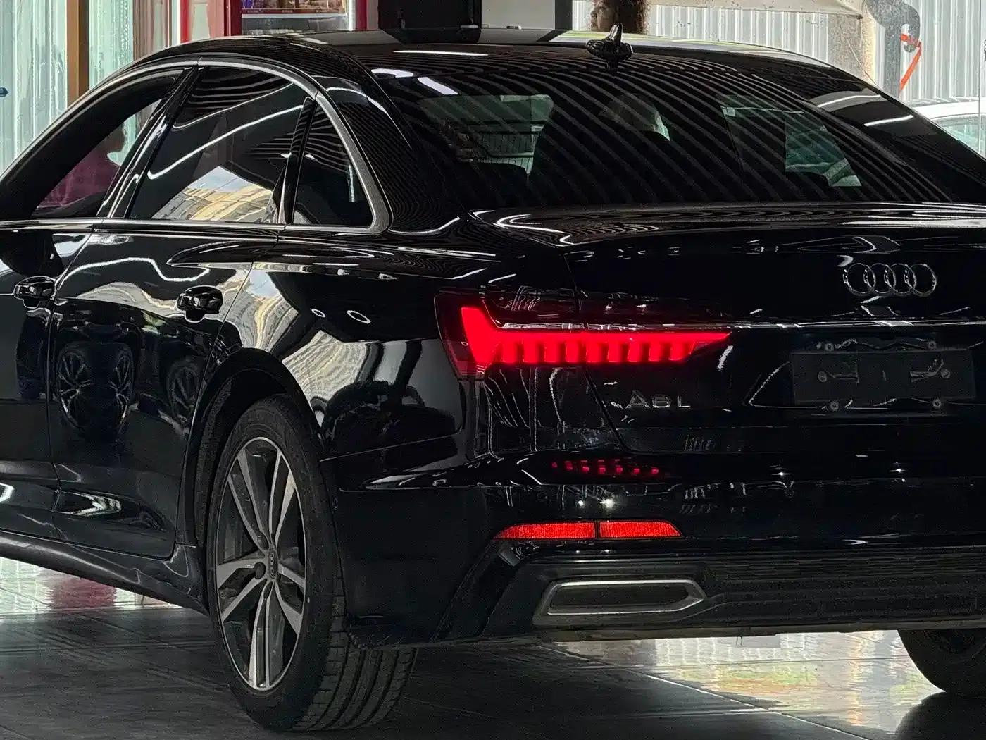 Audi A6L 2022 45 TFSI Premium Dynamic Edition — миниатюра 7