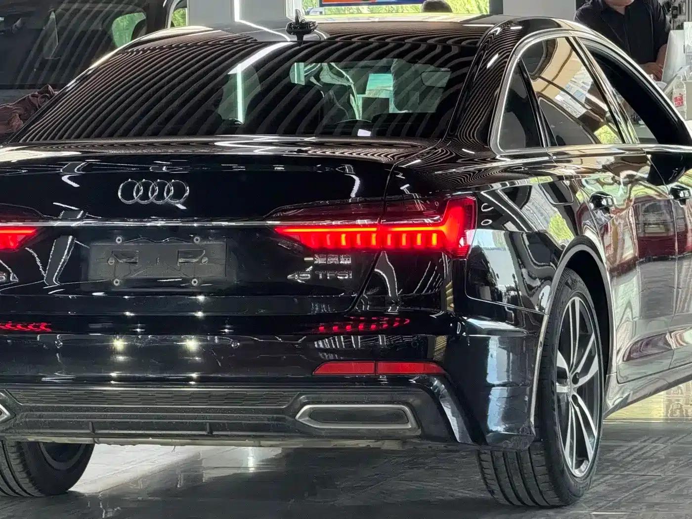 Audi A6L 2022 45 TFSI Premium Dynamic Edition — миниатюра 8