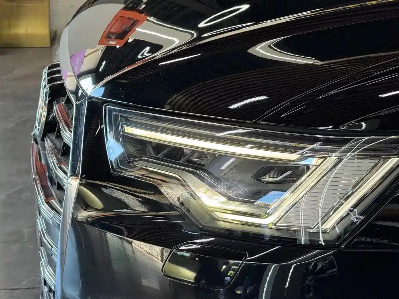 Audi A6L 2023 Facelift 45 TFSI Dynamic Edition — миниатюра 2