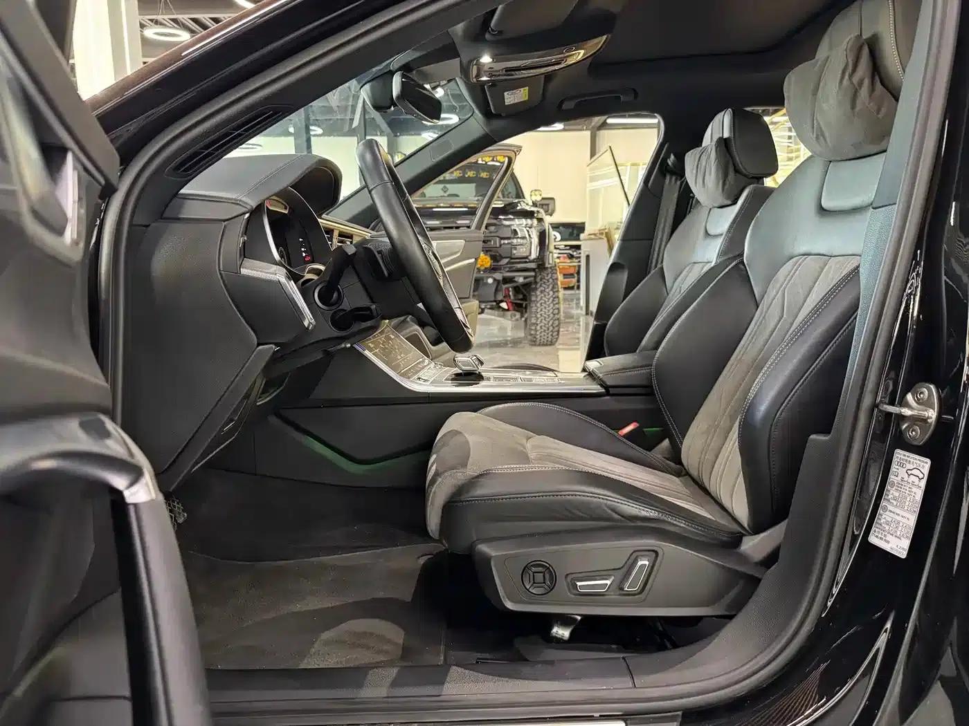 Audi A6L 2023 Facelift 45 TFSI Dynamic Edition — миниатюра 12
