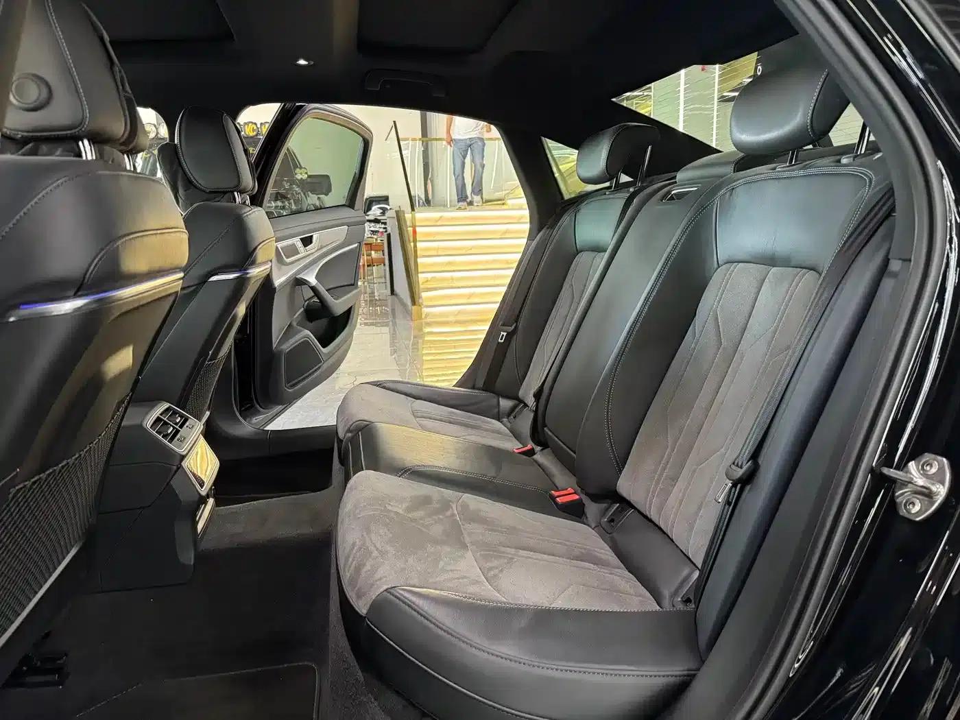 Audi A6L 2023 Facelift 45 TFSI Dynamic Edition — миниатюра 15