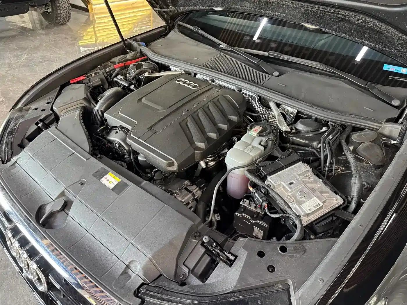 Audi A6L 2023 Facelift 45 TFSI Dynamic Edition — миниатюра 19