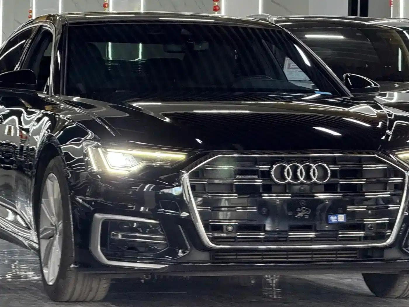 Audi A6L 2023 Facelift 45 TFSI Dynamic Edition — миниатюра 3