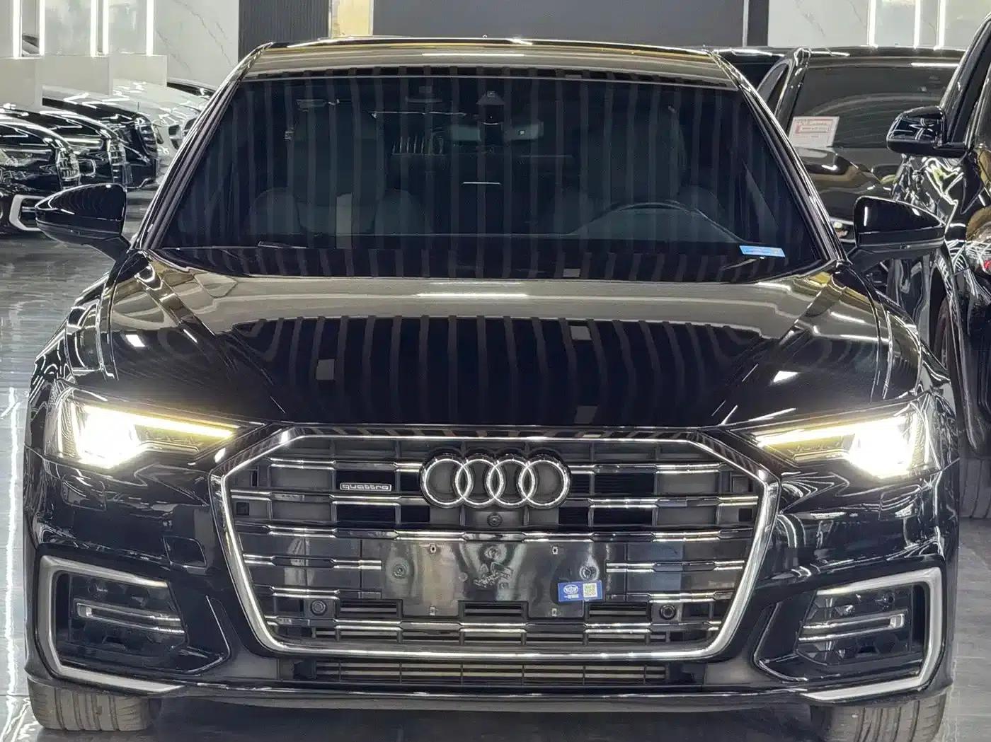 Audi A6L 2023 Facelift 45 TFSI Dynamic Edition — миниатюра 4