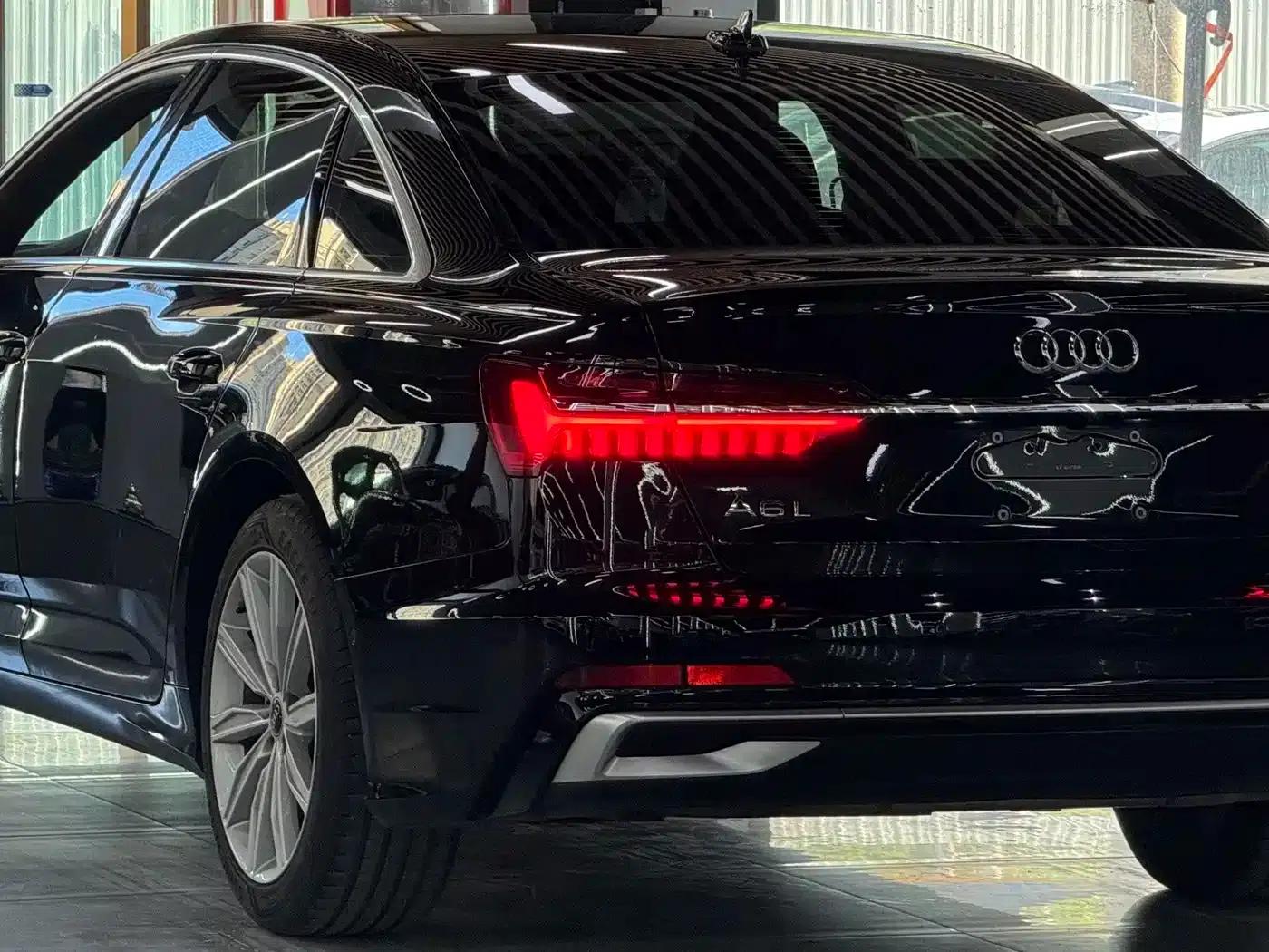 Audi A6L 2023 Facelift 45 TFSI Dynamic Edition — миниатюра 6