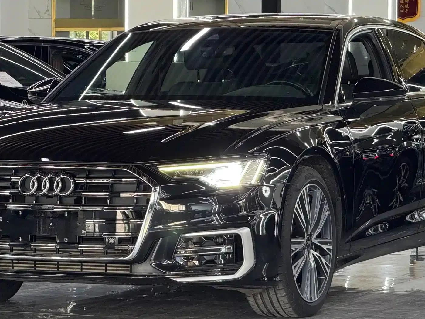 Audi A6L 2022 40 TFSI Luxury Dynamic — миниатюра 1