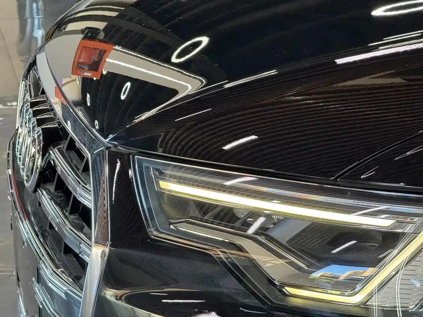 Audi A6L 2022 40 TFSI Luxury Dynamic — миниатюра 2