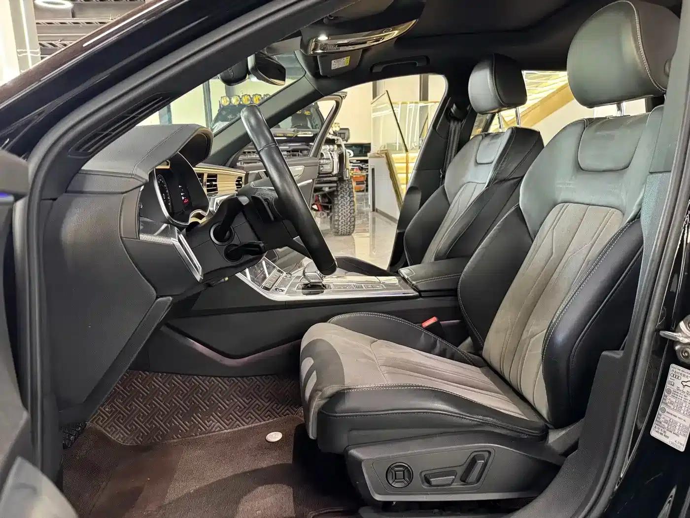 Audi A6L 2022 40 TFSI Luxury Dynamic — миниатюра 12
