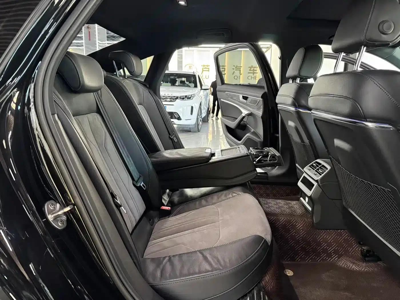 Audi A6L 2022 40 TFSI Luxury Dynamic — миниатюра 15