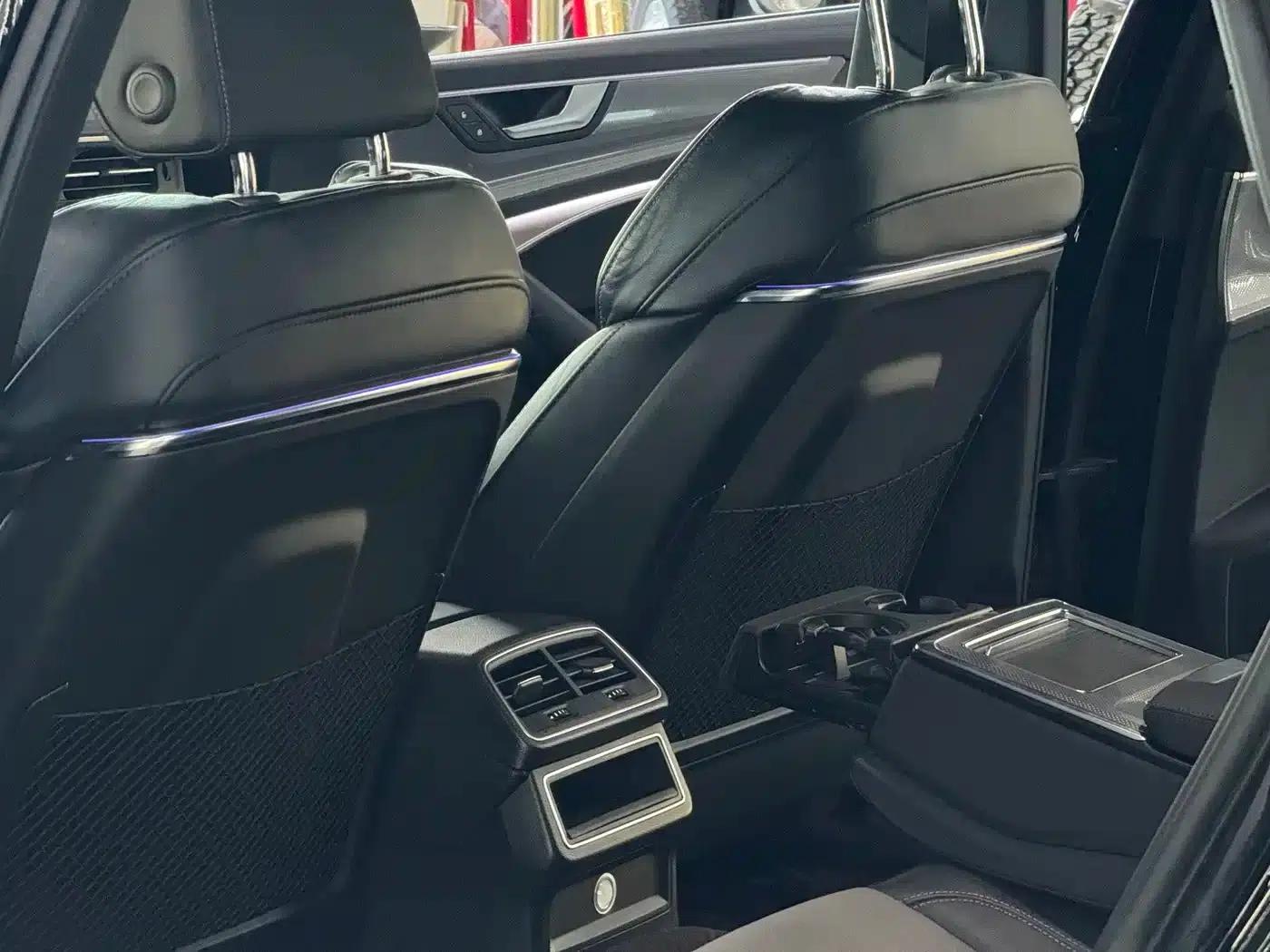 Audi A6L 2022 40 TFSI Luxury Dynamic — миниатюра 16