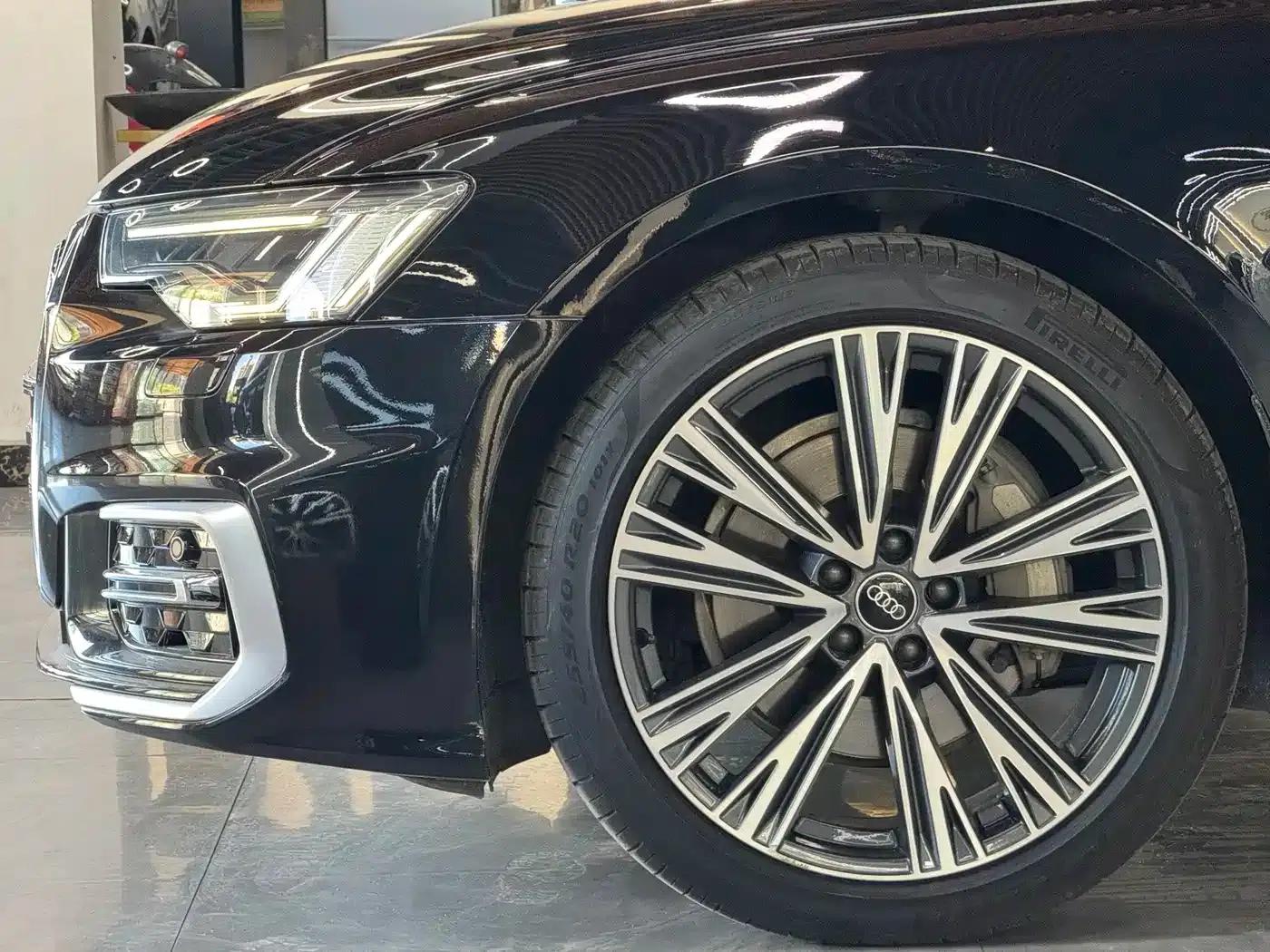 Audi A6L 2022 40 TFSI Luxury Dynamic — миниатюра 17
