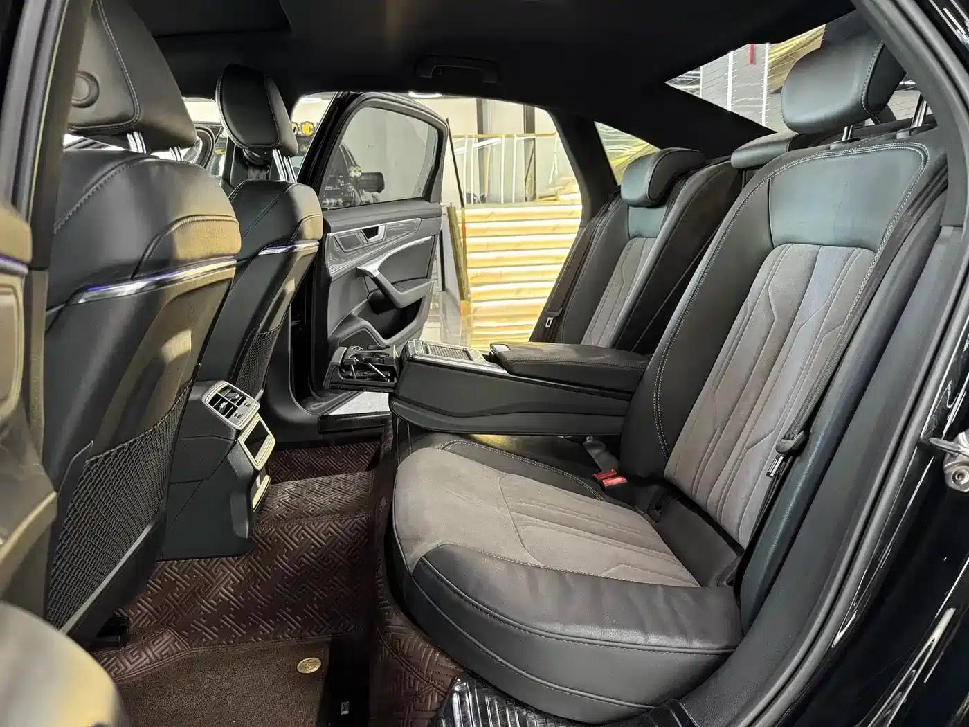 Audi A6L 2022 40 TFSI Luxury Dynamic — миниатюра 18