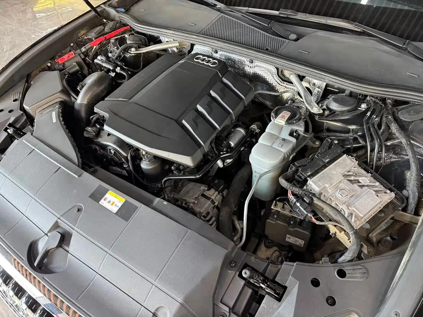 Audi A6L 2022 40 TFSI Luxury Dynamic — миниатюра 19