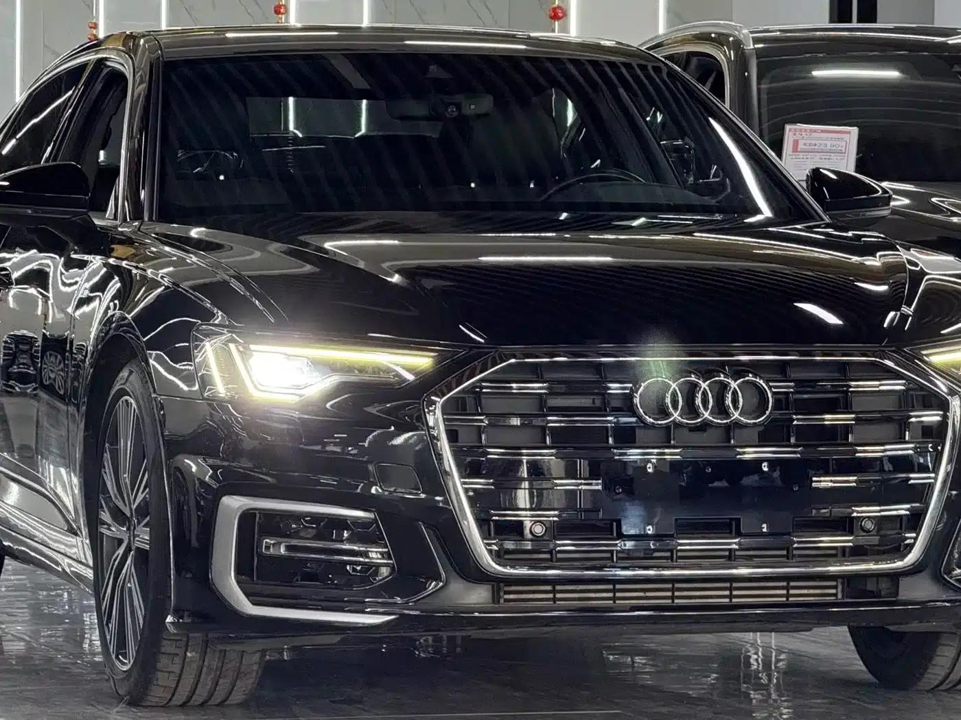 Audi A6L 2022 40 TFSI Luxury Dynamic — миниатюра 3
