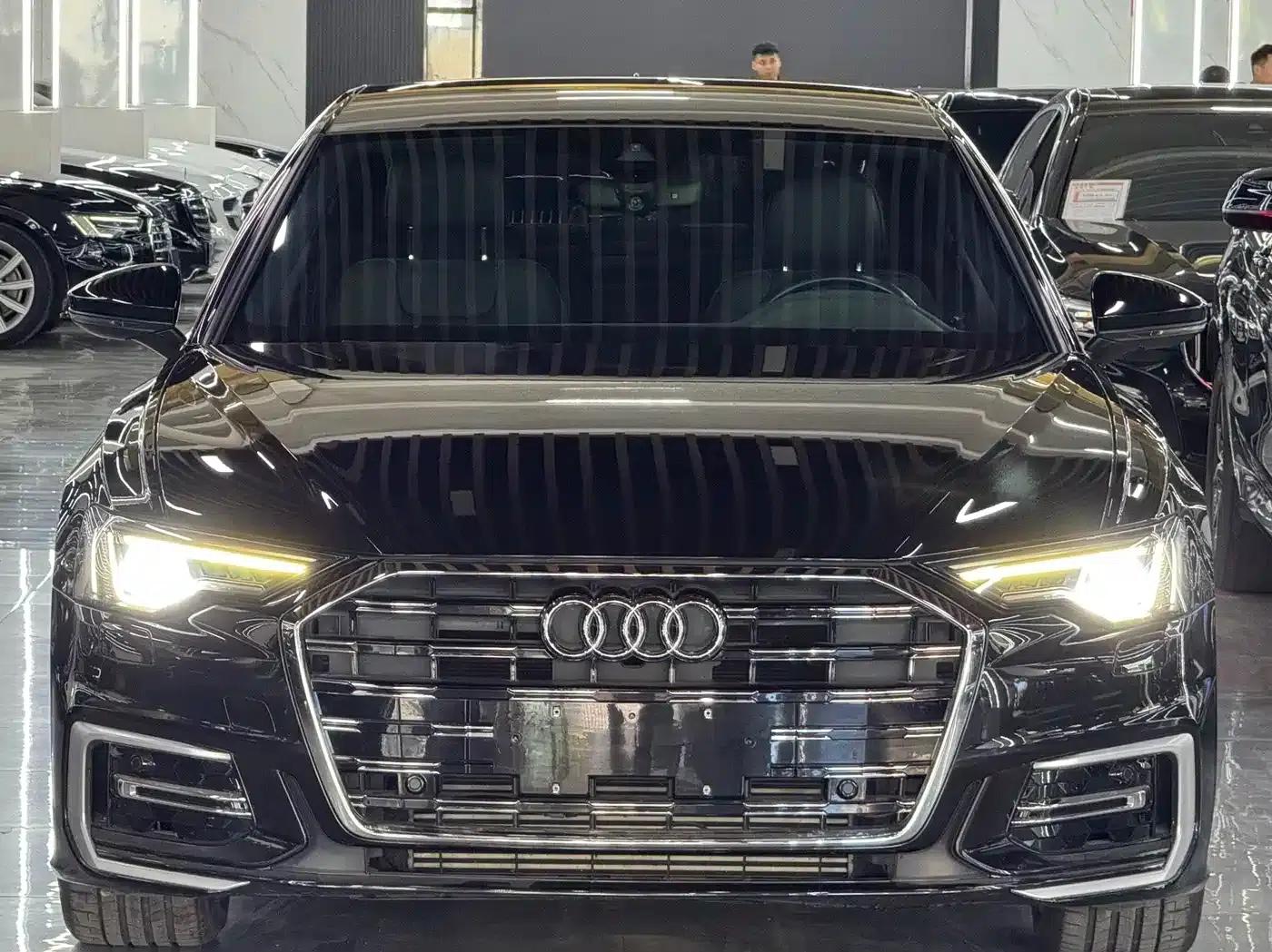 Audi A6L 2022 40 TFSI Luxury Dynamic — миниатюра 4