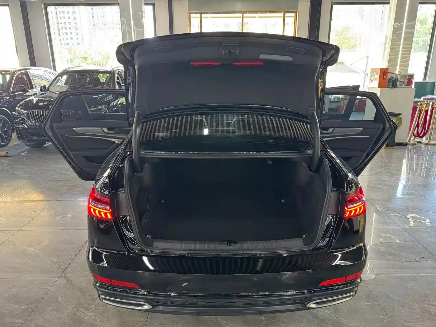 Audi A6L 2022 40 TFSI Luxury Dynamic — миниатюра 5