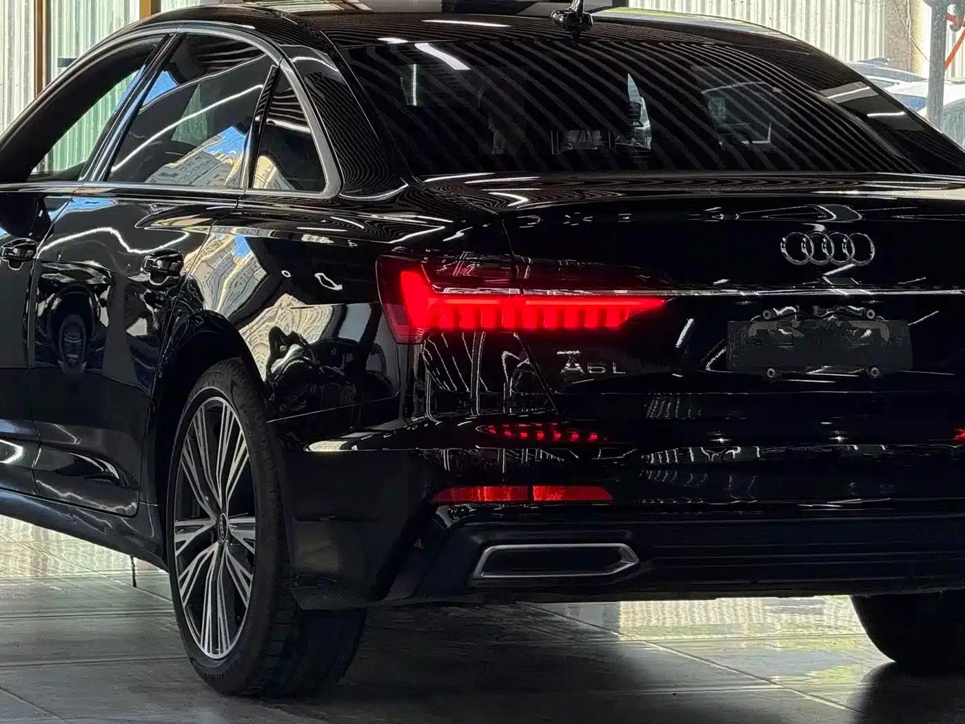 Audi A6L 2022 40 TFSI Luxury Dynamic — миниатюра 6