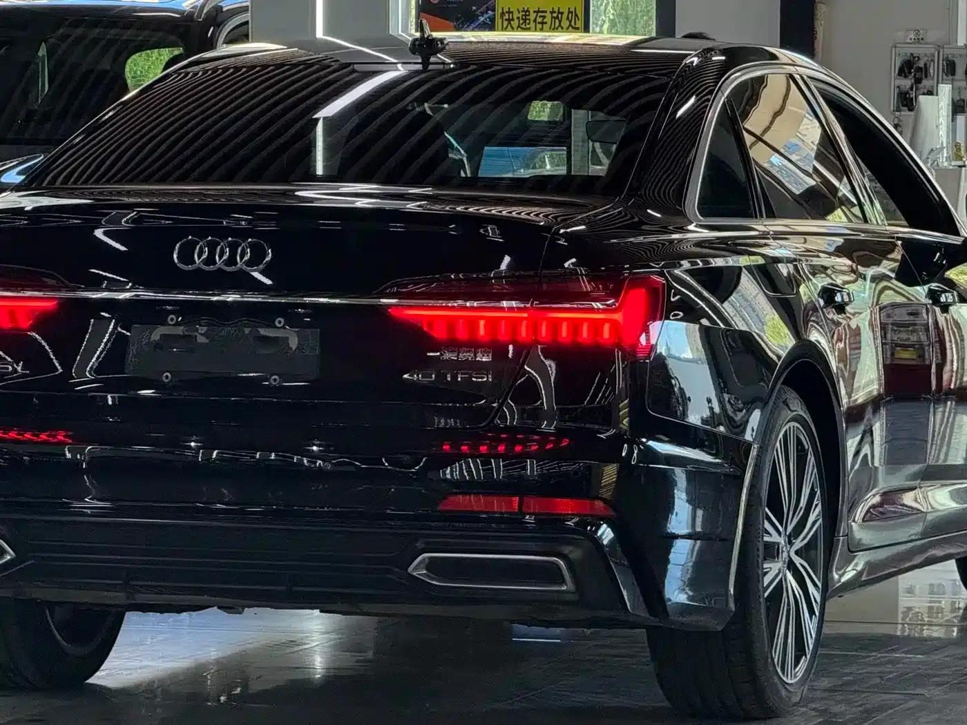 Audi A6L 2022 40 TFSI Luxury Dynamic — миниатюра 8