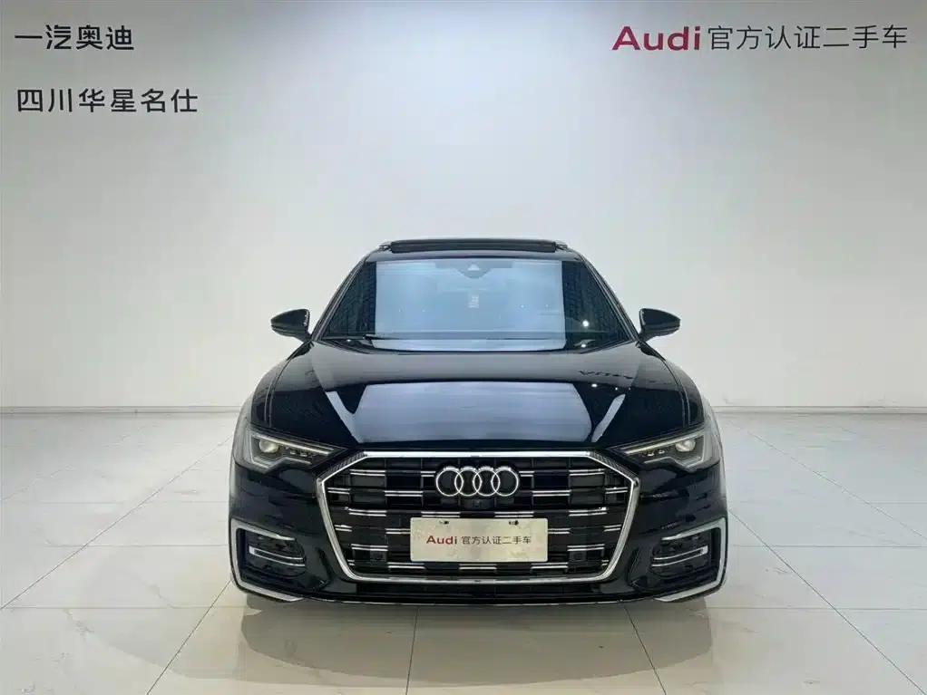 Audi A6L 2023 45 TFSI Premium Dynamic Edition — миниатюра 2