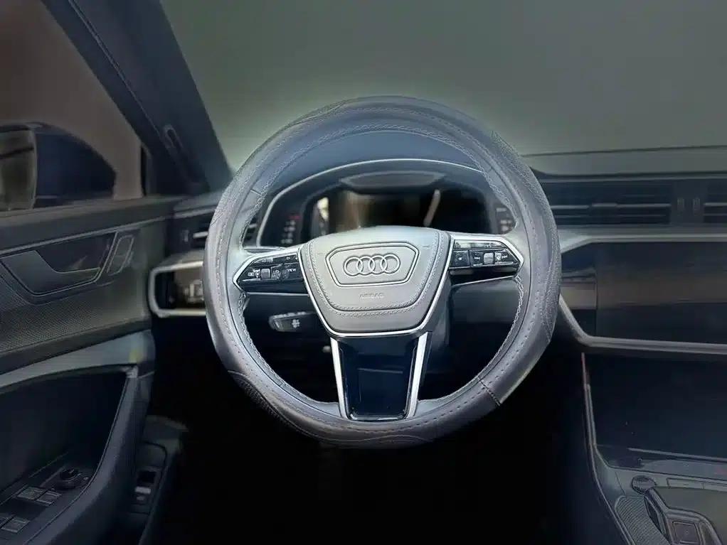 Audi A6L 2023 45 TFSI Premium Dynamic Edition — миниатюра 12