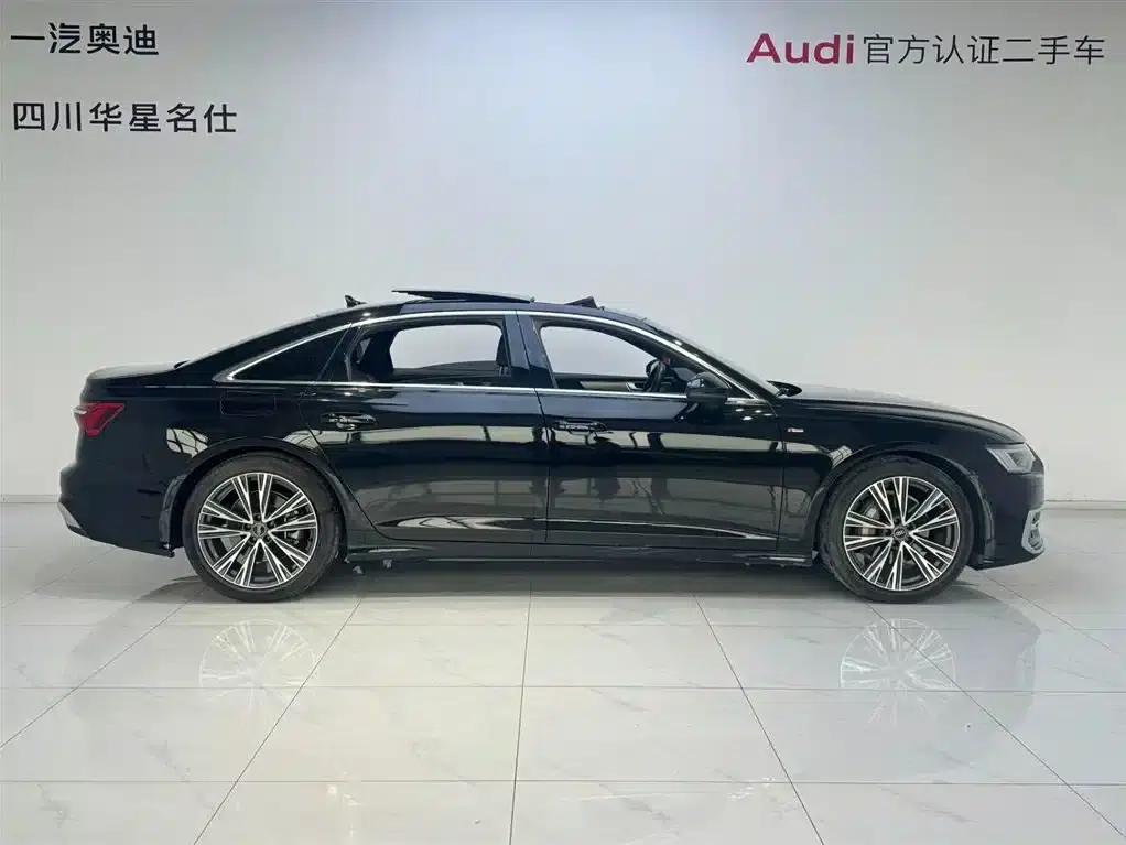 Audi A6L 2023 45 TFSI Premium Dynamic Edition — миниатюра 3