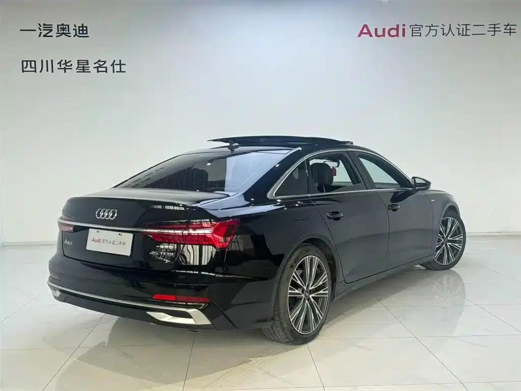 Audi A6L 2023 45 TFSI Premium Dynamic Edition — миниатюра 4