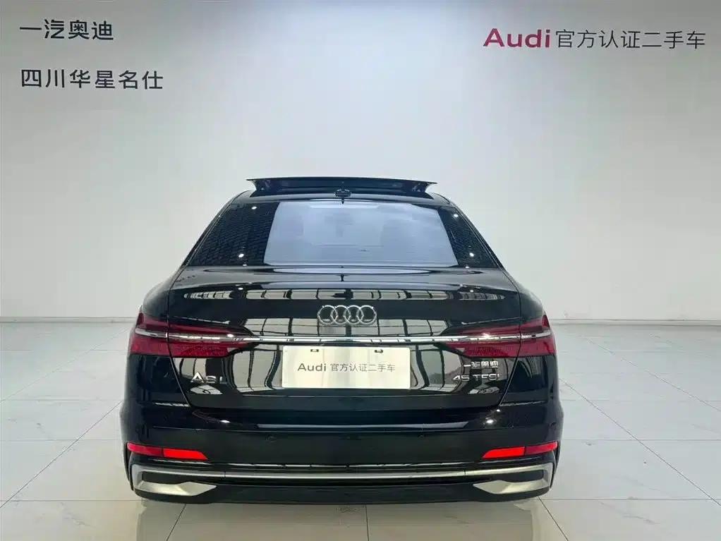 Audi A6L 2023 45 TFSI Premium Dynamic Edition — миниатюра 5
