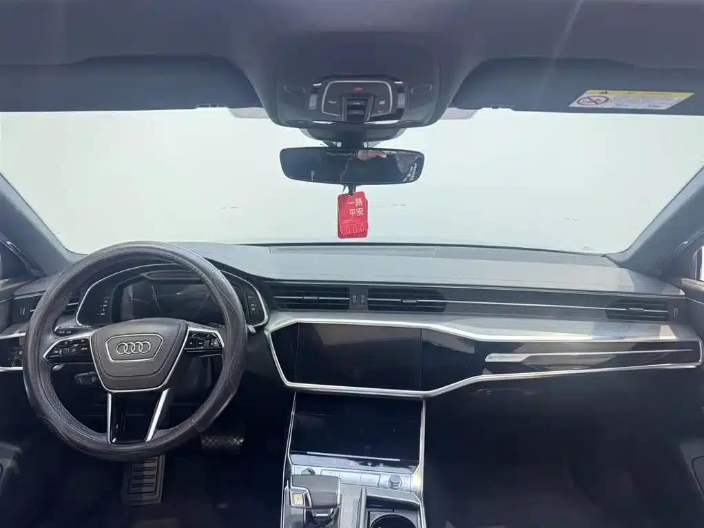 Audi A6L 2023 45 TFSI Premium Dynamic Edition — миниатюра 7