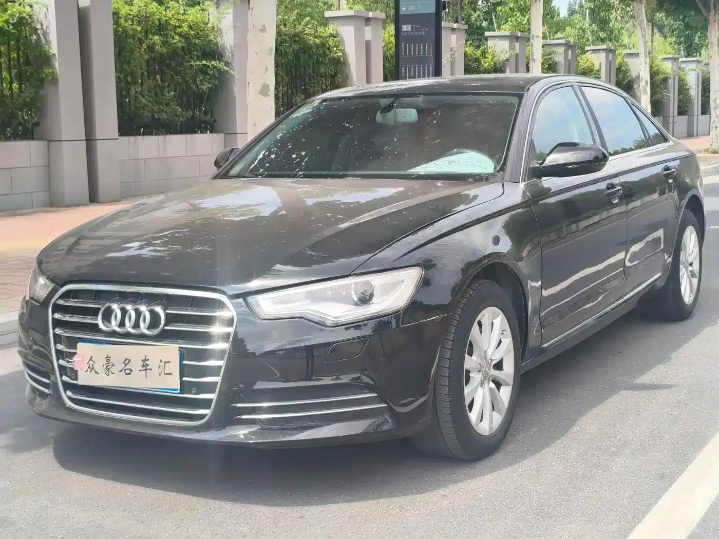 Audi A6L 2012 30 FSI Comfort — миниатюра 1